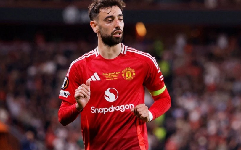 Bruno Fernandes