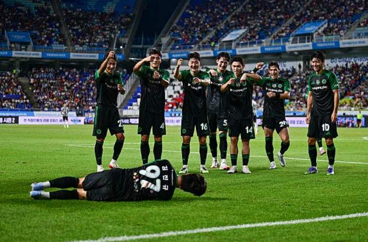 Tuyển ngôi sao K-League