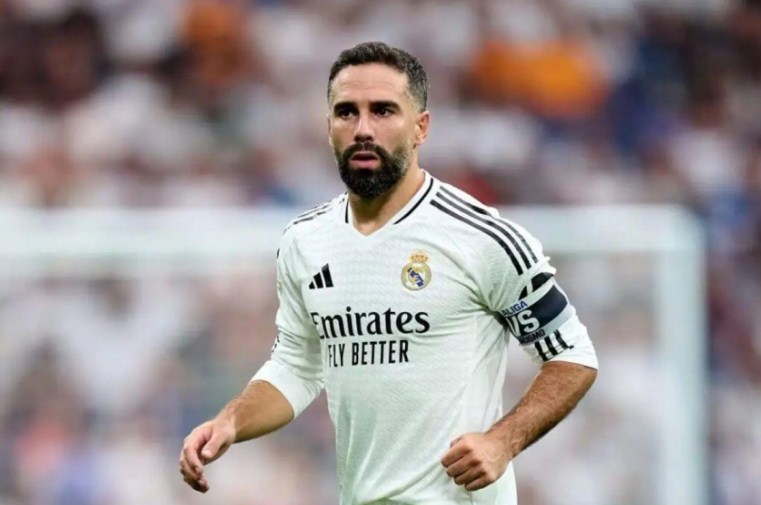 Dani Carvajal