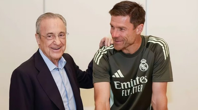 Perez, Xabi Alonso