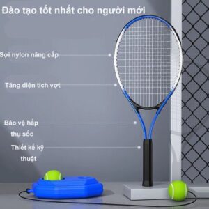 Bộ dụng cụ thể thao tennis