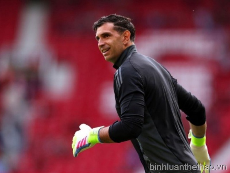Emiliano Martinez