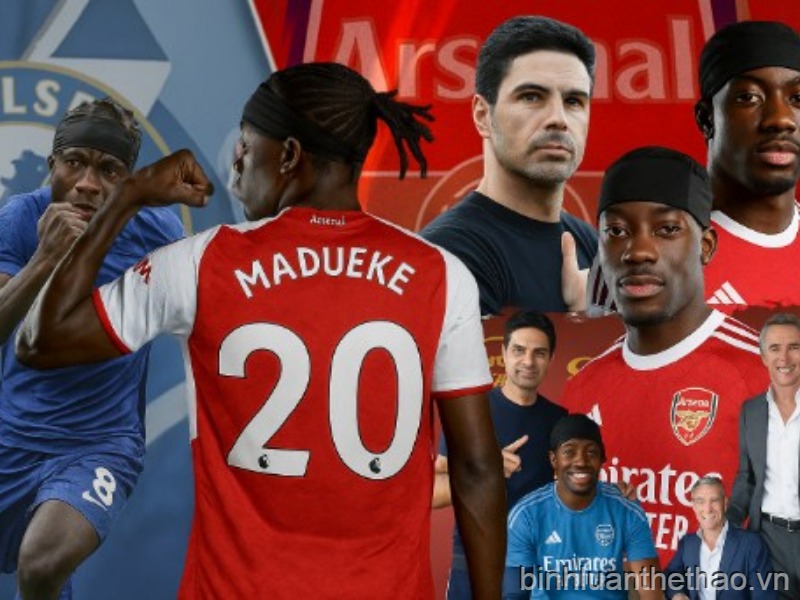 Madueke