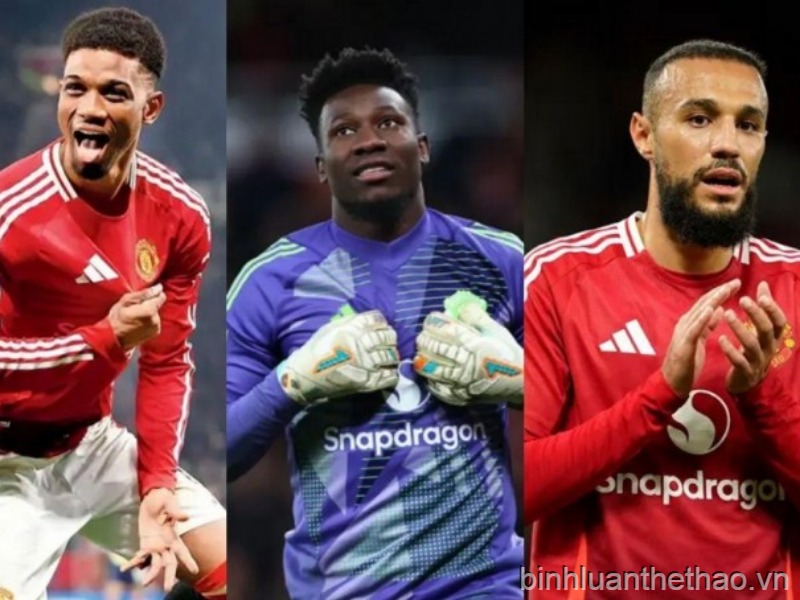 Ngoài Mbeumo, Man United sẽ mất thêm 3 cầu thủ