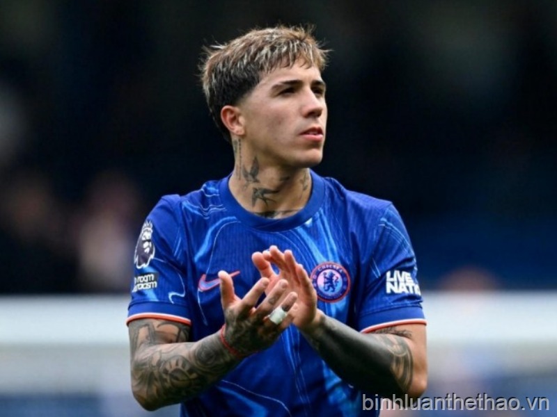 Enzo Fernandez