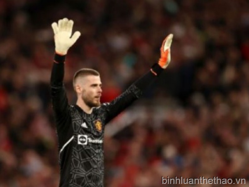 De Gea