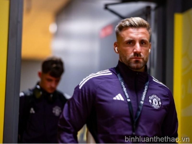 Luke Shaw