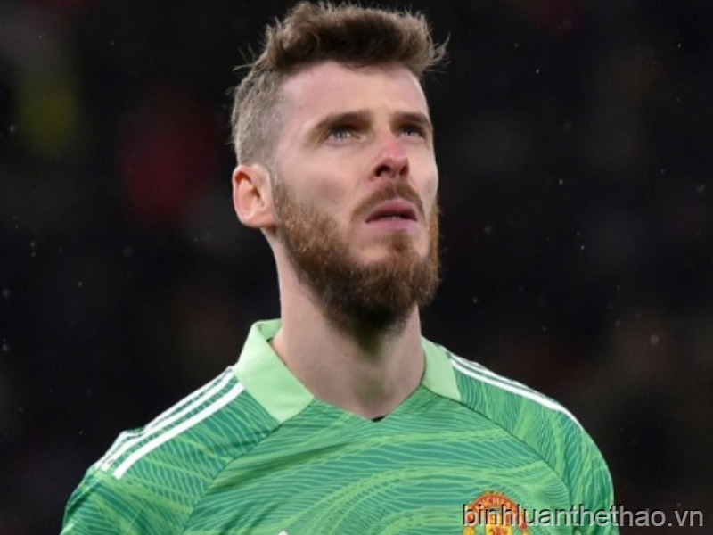De Gea