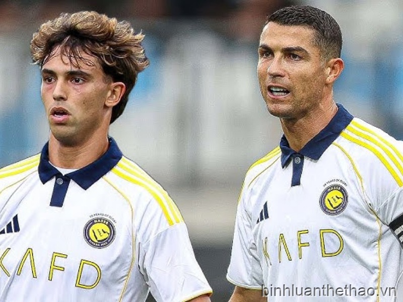 Al Nassr.