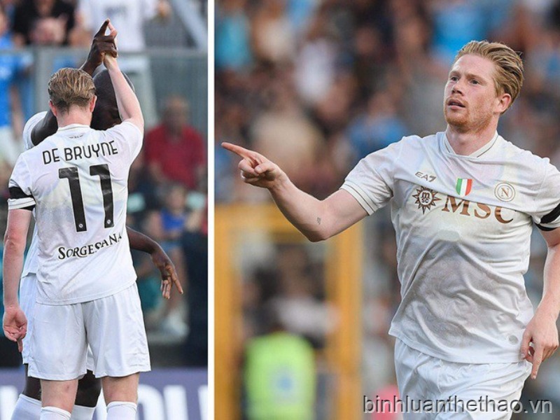 De Bruyne