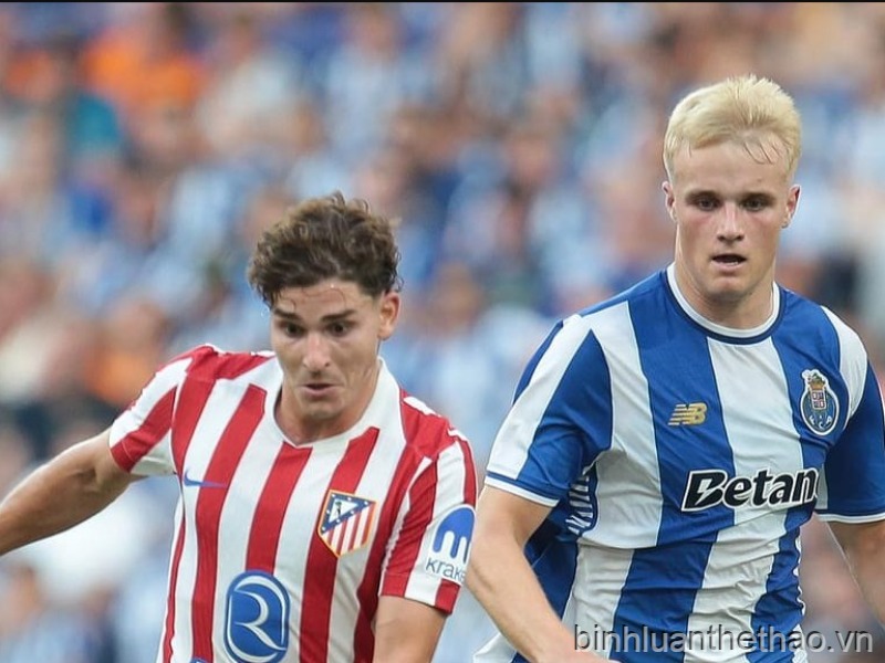 Atletico VS Porto