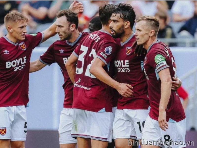 Westham vs Everton