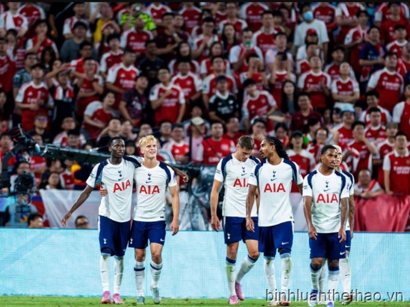 Tottenham vs Arsenal